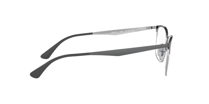 OKULARY KOREKCYJNE RAY-BAN® RX 6421 3004 52 ROZMIAR S