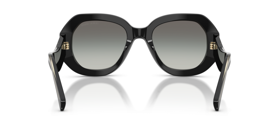 OKULARY GIORGIO ARMANI AR 8248 500111 51 ROZMIAR M