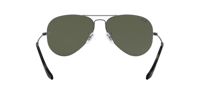 OKULARY RAY-BAN® AVIATOR LARGE METAL RB 3025 919031 55 ROZMIAR S
