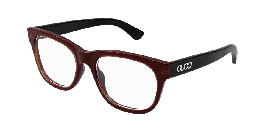 OKULARY KOREKCYJNE GUCCI GG 1796O 007 55 ROZMIAR M