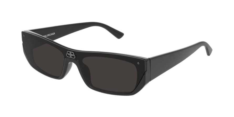 OKULARY BALENCIAGA BB 0080S 001 99 ROZMIAR L