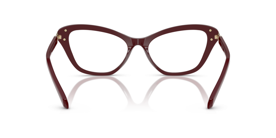 OKULARY KOREKCYJNE SWAROVSKI SK 2031 1008 55 ROZMIAR M