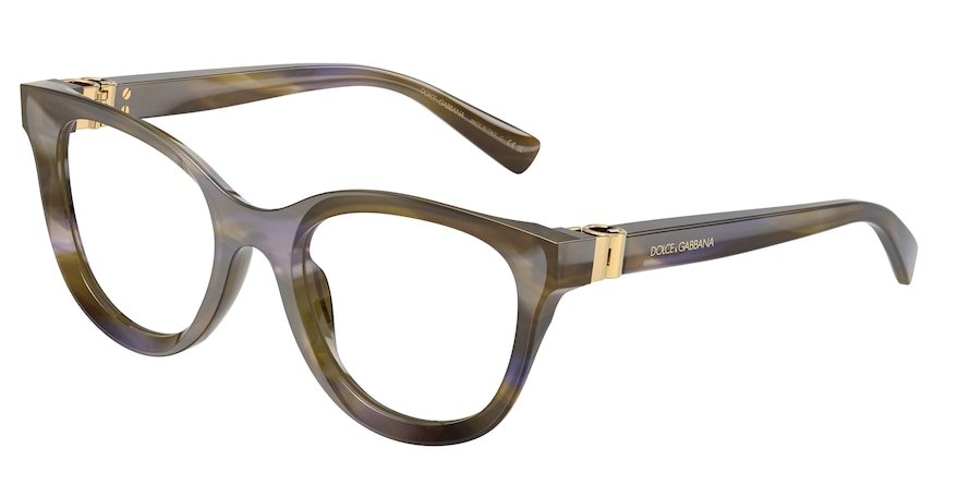 OKULARY KOREKCYJNE DOLCE & GABBANA DG 3437 3447 51 ROZMIAR M