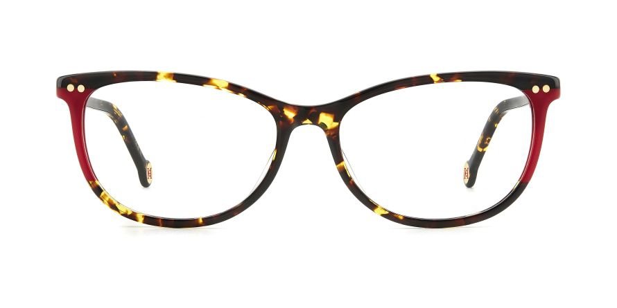 OKULARY KOREKCYJNE CAROLINA HERRERA HER 0213 O63 54 ROZMIAR M
