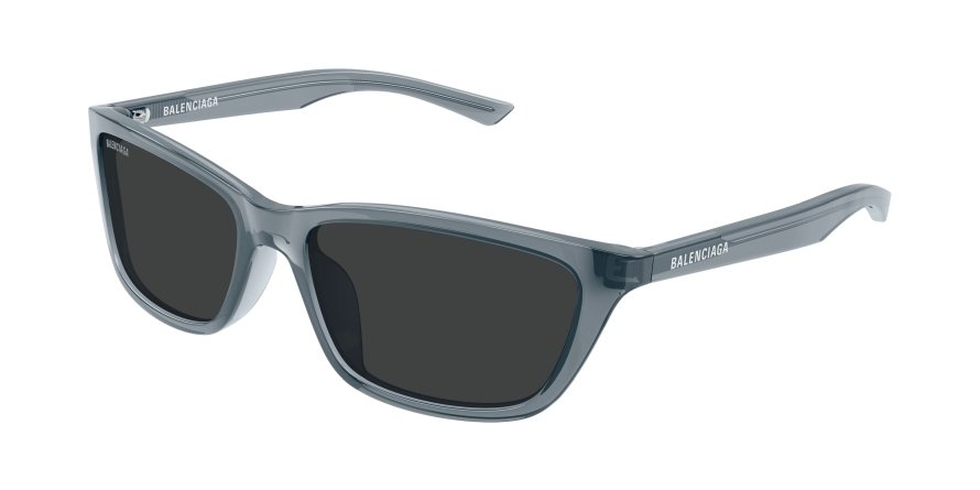 OKULARY BALENCIAGA BB 0403SK 003 58 ROZMIAR L
