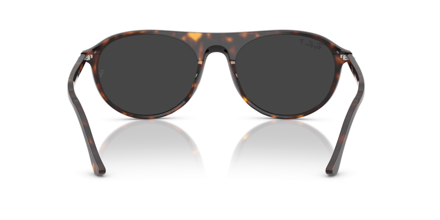 OKULARY RAY-BAN® RB 2215 902/48 56 ROZMIAR L Z POLARYZACJĄ