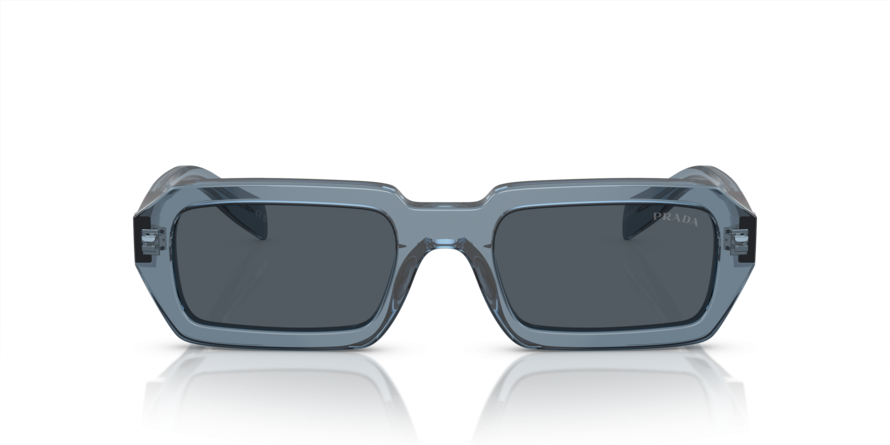 OKULARY PRADA EYEWEAR PR A12S 19O70B 52 ROZMIAR M