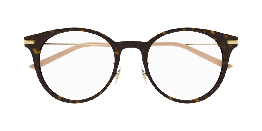 OKULARY KOREKCYJNE GUCCI GG 1199OA 002 51 ROZMIAR M