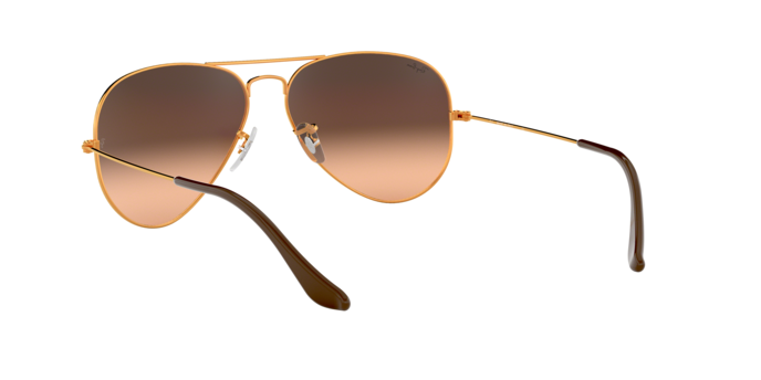 OKULARY RAY-BAN® AVIATOR LARGE METAL RB 3025 9001A5 58 ROZMIAR M