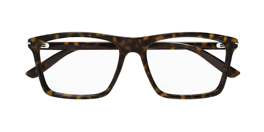 OKULARY KOREKCYJNE GUCCI GG 1445O 002 56 ROZMIAR M