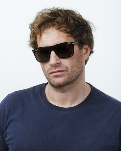 OKULARY RAY-BAN® BOYFRIEND TWO RB 4547 710/57 60 ROZMIAR L Z POLARYZACJĄ