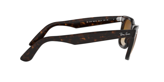OKULARY RAY-BAN® WAYFARER RB 2140 902/51 50 ROZMIAR M