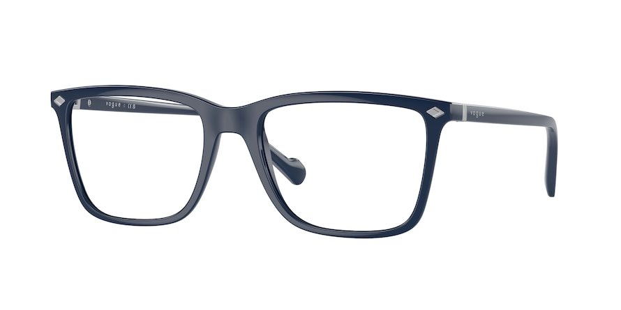 OKULARY KOREKCYJNE VOGUE EYEWEAR VO 5492 3056 56 ROZMIAR M