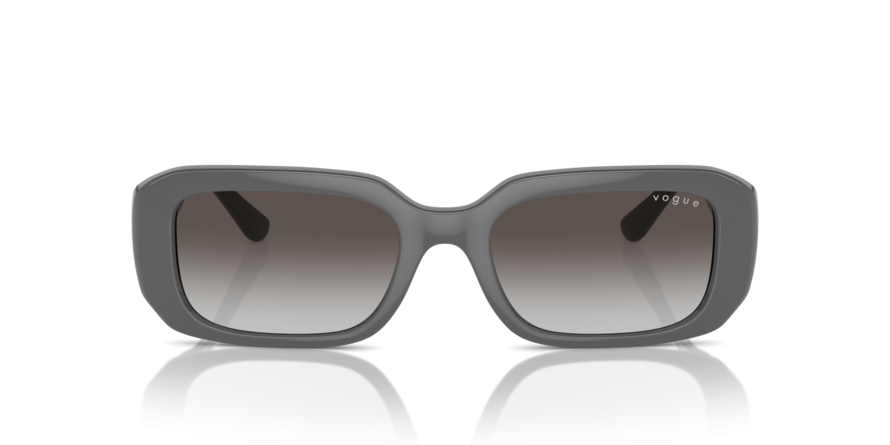 OKULARY VOGUE EYEWEAR VO 5565S 31258G 53 ROZMIAR M