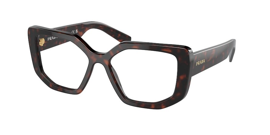 OKULARY KOREKCYJNE PRADA EYEWEAR PR A04V 16N1O1 52 ROZMIAR S
