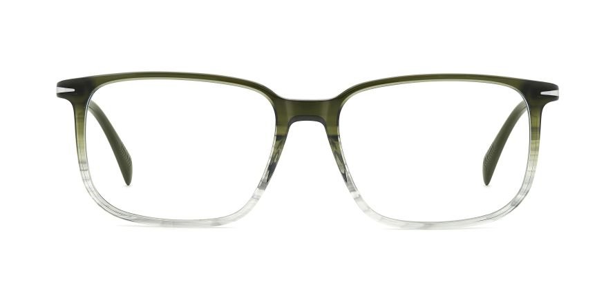 OKULARY KOREKCYJNE DAVID BECKHAM DB 1231 6NT 57 ROZMIAR M