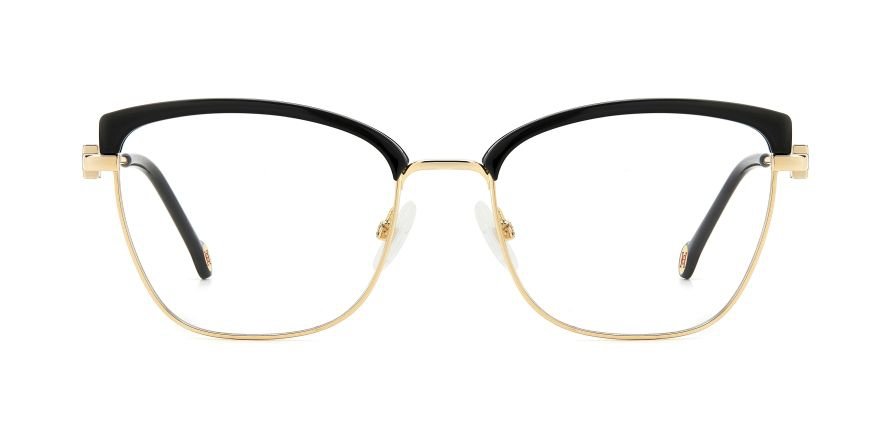 OKULARY KOREKCYJNE CAROLINA HERRERA HER 0243 2M2 53 ROZMIAR M