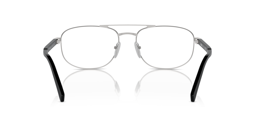 OKULARY KOREKCYJNE PRADA EYEWEAR PR A56V 1BC1O1 55 ROZMIAR L