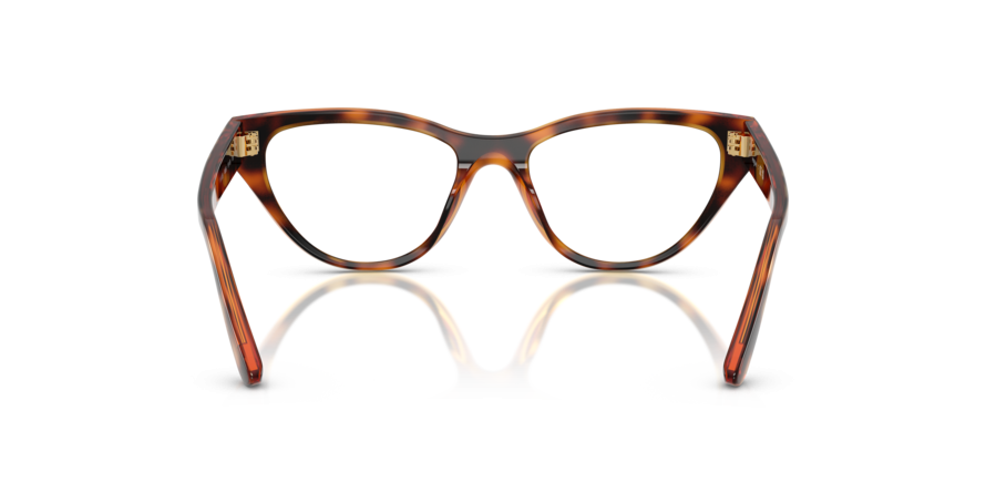 OKULARY KOREKCYJNE DZIECIĘCE VOGUE EYEWEAR JUNIOR VY 2035 W656 51
