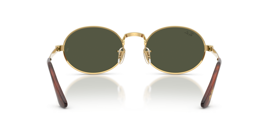 OKULARY RAY-BAN® A$AP ROCKY RB 3931 001/31 54 ROZMIAR M