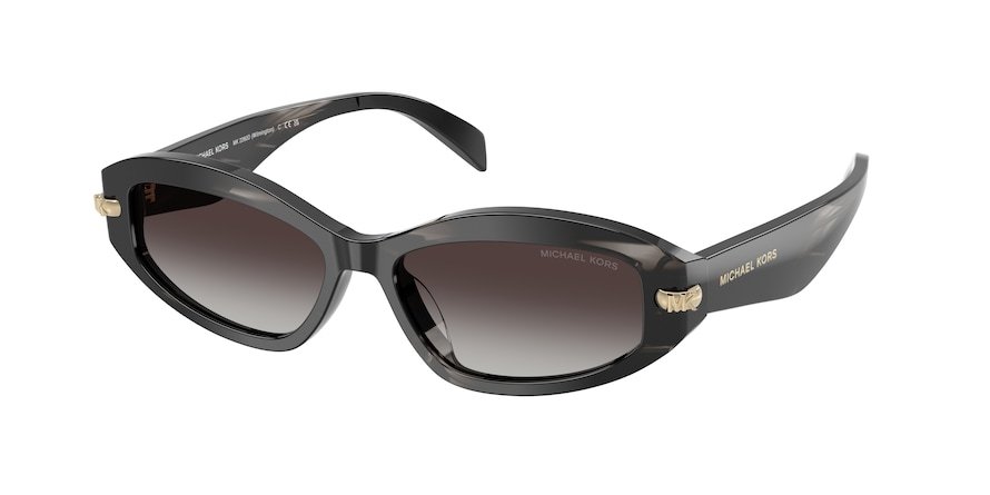 OKULARY MICHAEL KORS WILMINGTON MK 2260D 40348G 54 ROZMIAR M