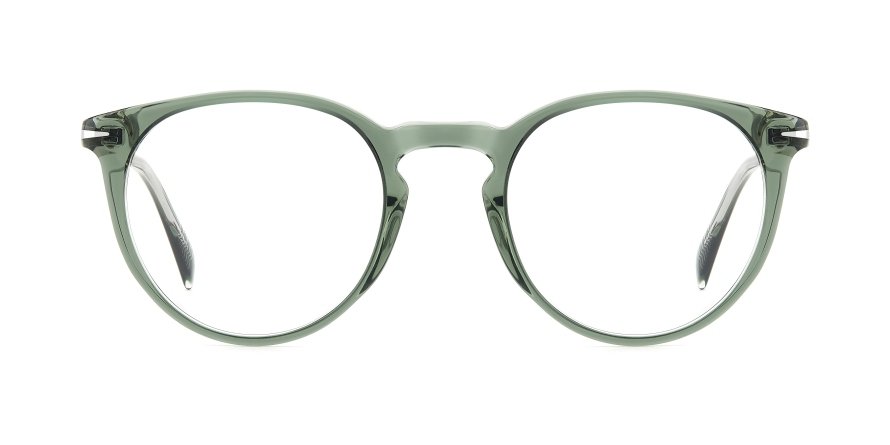 OKULARY KOREKCYJNE DAVID BECKHAM DB 1139 B59 47 ROZMIAR S