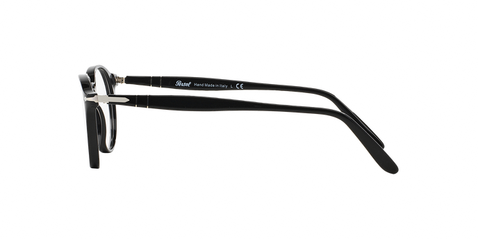 OKULARY KOREKCYJNE PERSOL® PO 3092V 9014 50 ROZMIAR L