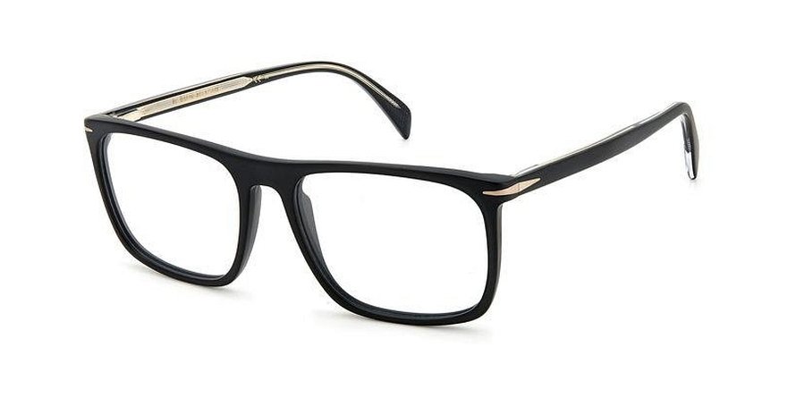 OKULARY KOREKCYJNE DAVID BECKHAM DB 1108 003 57 ROZMIAR M