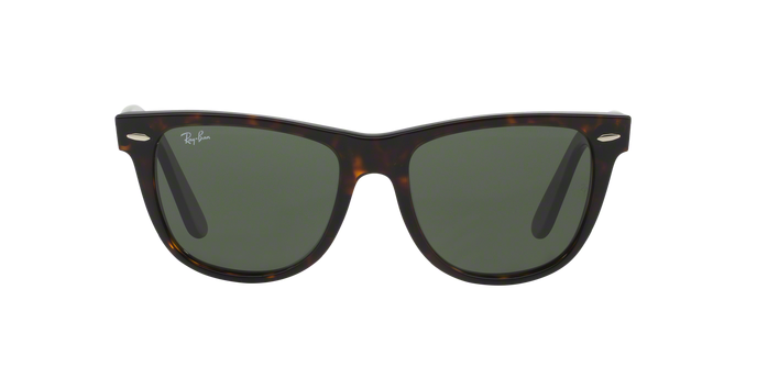 OKULARY RAY-BAN® WAYFARER RB 2140 902 50 ROZMIAR M