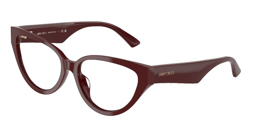 OKULARY KOREKCYJNE JIMMY CHOO JC 3023HU 5057 55 ROZMIAR M