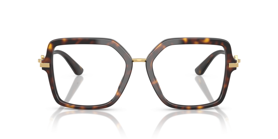 OKULARY KOREKCYJNE DOLCE & GABBANA DG 3396 502 55 ROZMIAR M