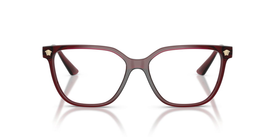 OKULARY KOREKCYJNE VERSACE VE 3388U 5538 55 ROZMIAR M