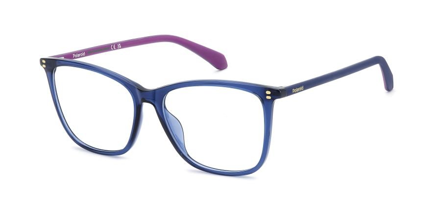 OKULARY KOREKCYJNE POLAROID PLD D614 PJP 55 ROZMIAR M