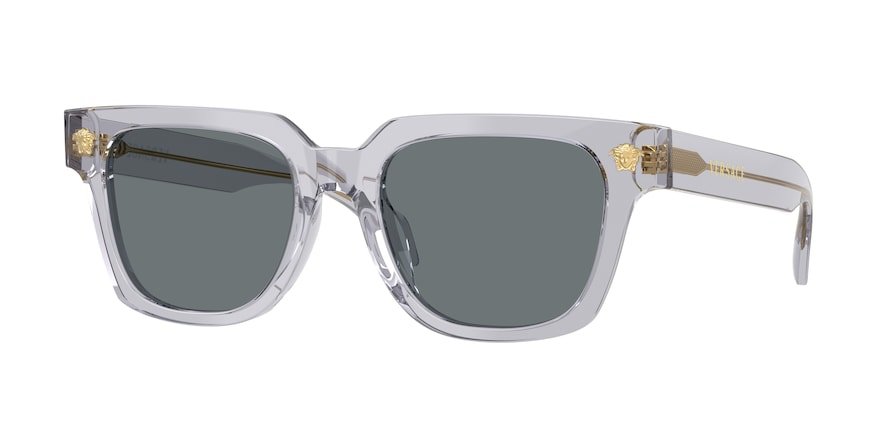 OKULARY VERSACE VE 4510U 530580 52 ROZMIAR M
