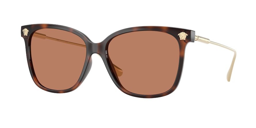 OKULARY VERSACE VE 4507U 108/73 57 ROZMIAR M