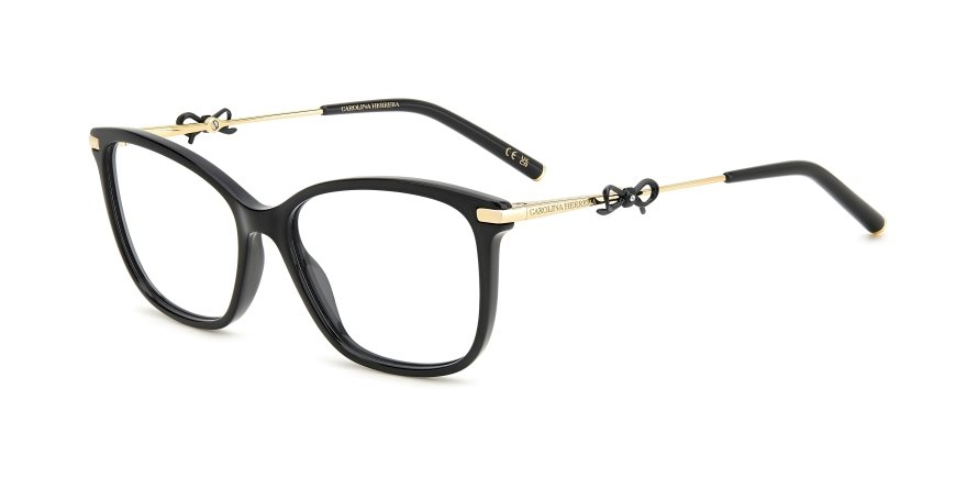 OKULARY KOREKCYJNE CAROLINA HERRERA HER 0218 2M2 55 ROZMIAR M