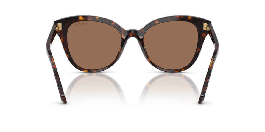OKULARY SWAROVSKI SK 6031 100273 53 ROZMIAR M