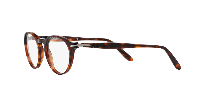 OKULARY KOREKCYJNE PERSOL® PO 3092V 9015 48 ROZMIAR M