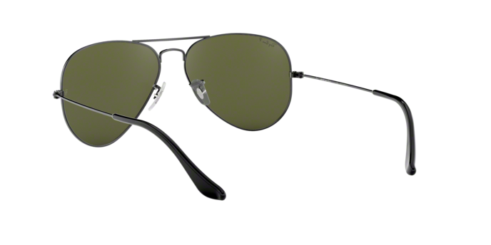 OKULARY RAY-BAN® AVIATOR LARGE METAL RB 3025 004/58 58 ROZMIAR M Z POLARYZACJĄ