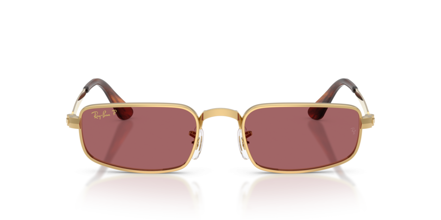 OKULARY RAY-BAN® A$AP ROCKY RB 3927 001/AF 54 ROZMIAR M Z POLARYZACJĄ