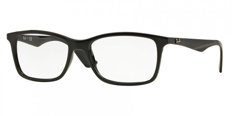 OKULARY KOREKCYJNE RAY-BAN® RX 7047 2000 56 ROZMIAR L