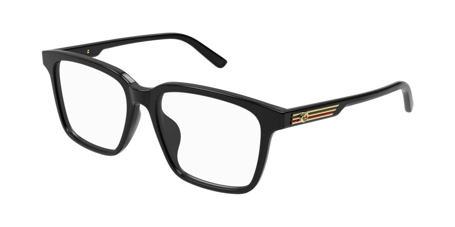 OKULARY KOREKCYJNE GUCCI GG 1293OA 001 54 ROZMIAR M
