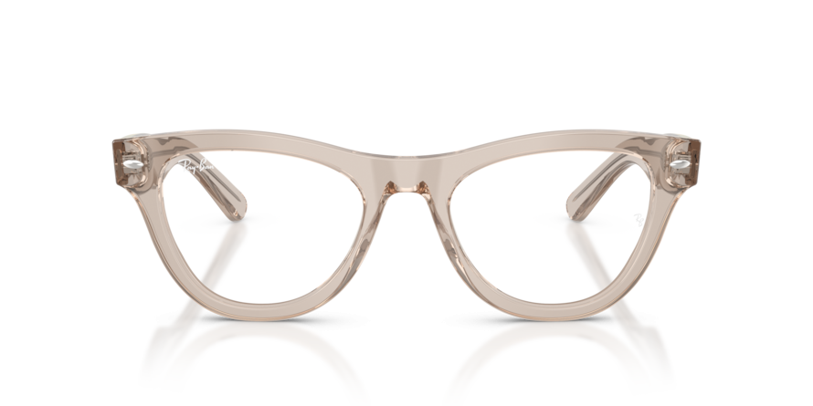 OKULARY KOREKCYJNE RAY-BAN® RX 5510 8449 52 ROZMIAR M