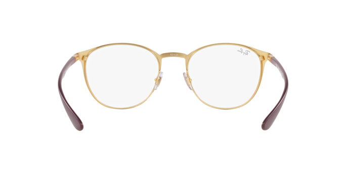 OKULARY KOREKCYJNE RAY-BAN® RX 6355 3158 50 ROZMIAR S
