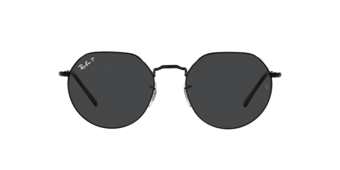 OKULARY RAY-BAN® JACK RB 3565 002/48 55 ROZMIAR M Z POLARYZACJĄ