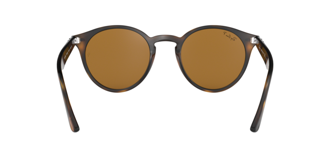 OKULARY RAY-BAN® ROUND RB 2180 710/83 49 ROZMIAR S Z POLARYZACJĄ