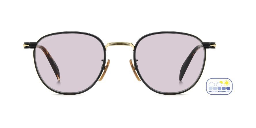 OKULARY FOTOCHROMOWE DAVID BECKHAM DB 1228S I46 51 ROZMIAR M