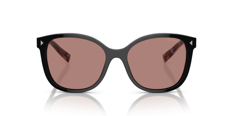 OKULARY PRADA EYEWEAR PR 22ZS 12O10D 53 ROZMIAR M