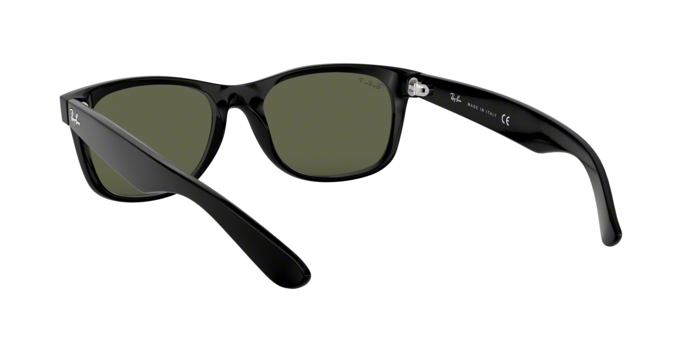 OKULARY RAY-BAN® NEW WAYFARER RB 2132 901/58 52 ROZMIAR S Z POLARYZACJĄ