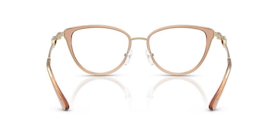 OKULARY KOREKCYJNE MICHAEL KORS HILTON HEAD MK 3103 4051 53 ROZMIAR M